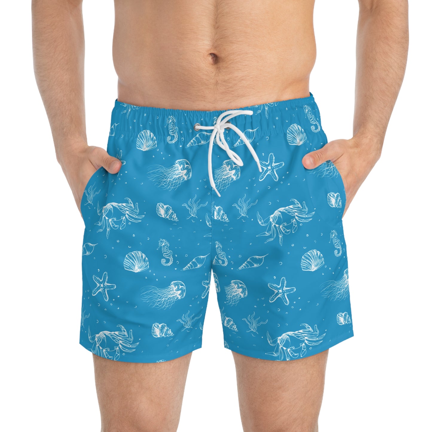 Swim Trunks (AOP)