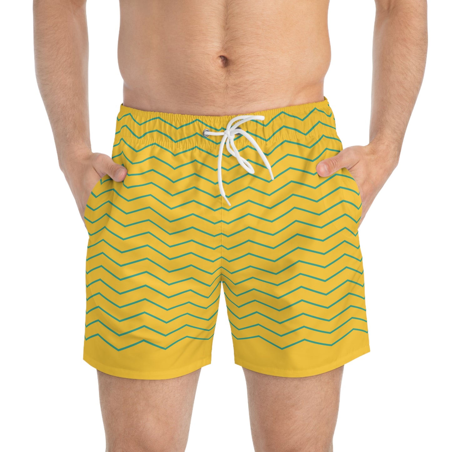 Swim Trunks (AOP)