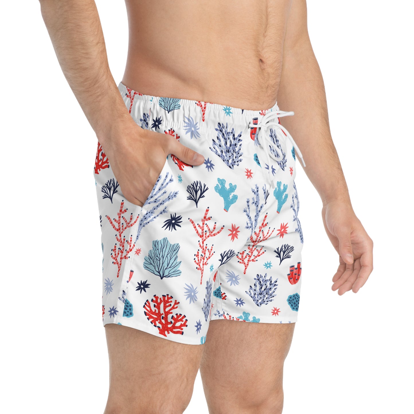 Swim Trunks (AOP)