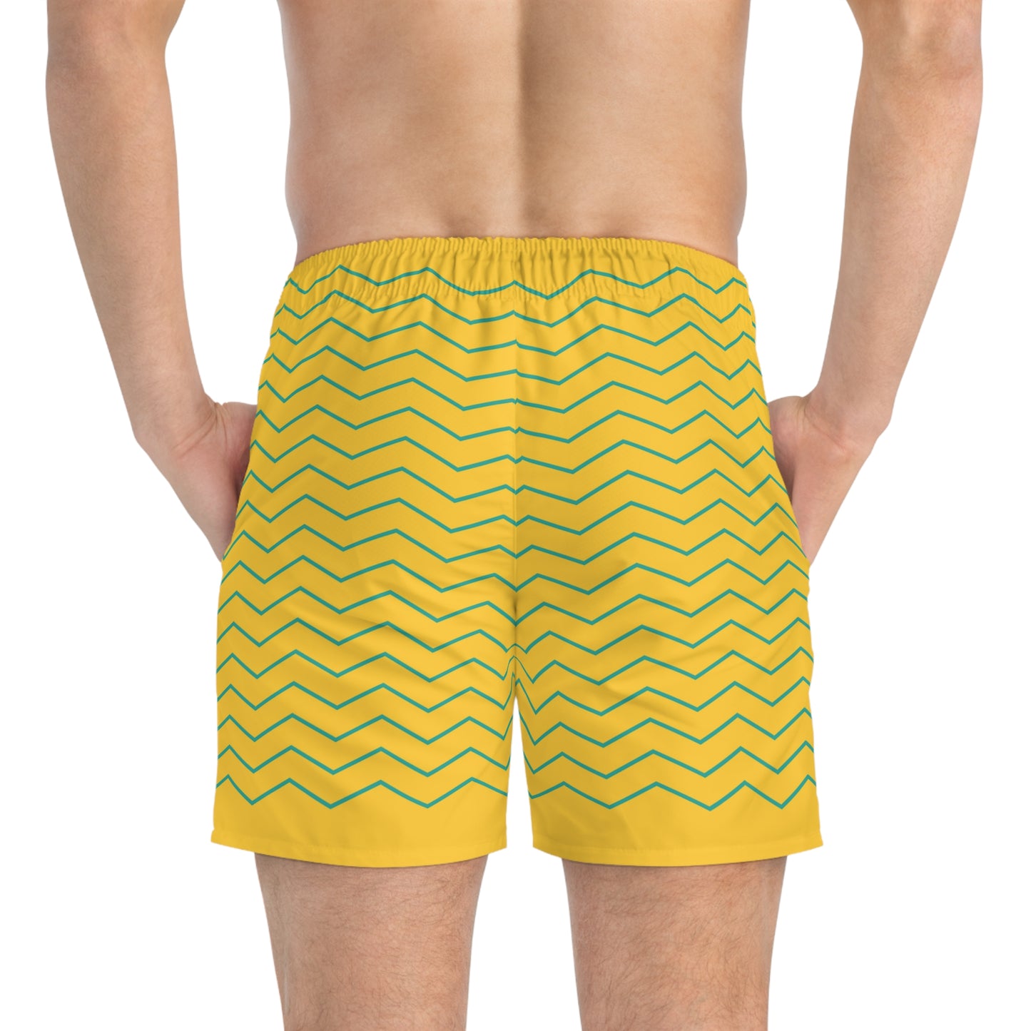 Swim Trunks (AOP)