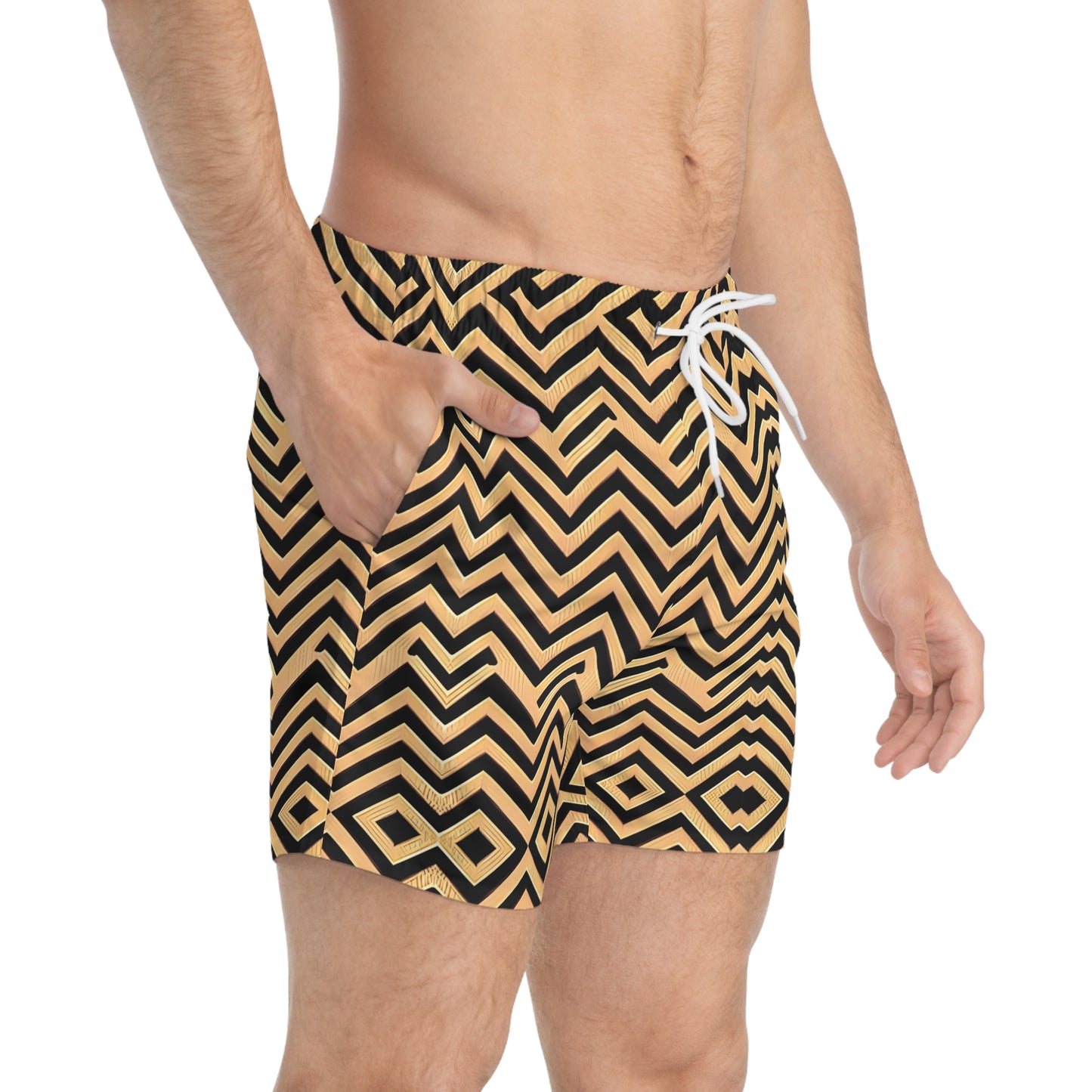 Swim Trunks (AOP)