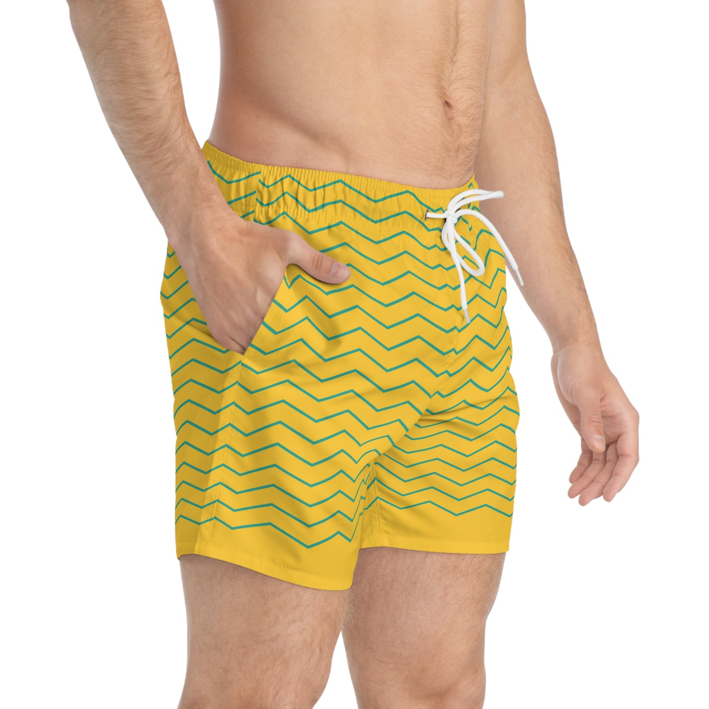 Swim Trunks (AOP)