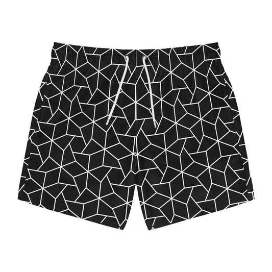 Swim Trunks (AOP)