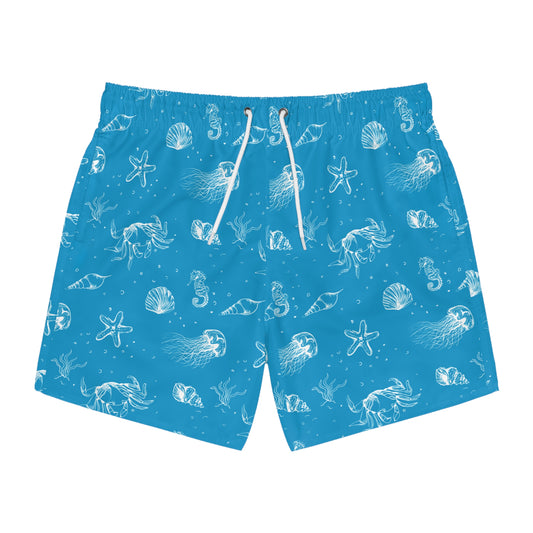 Swim Trunks (AOP)