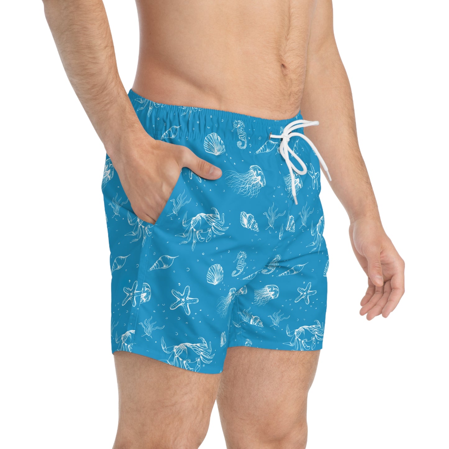 Swim Trunks (AOP)