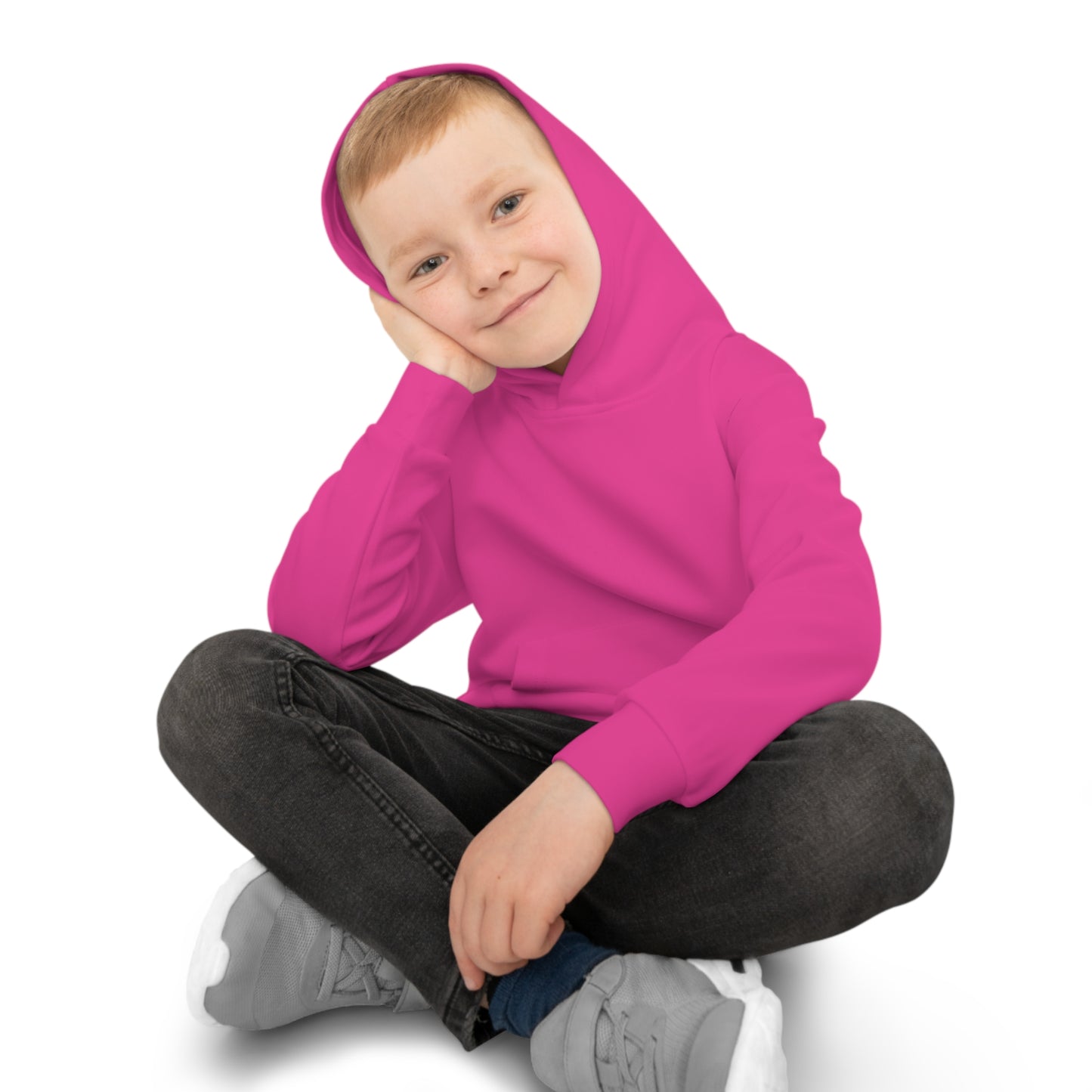 Children's Hoodie (AOP)