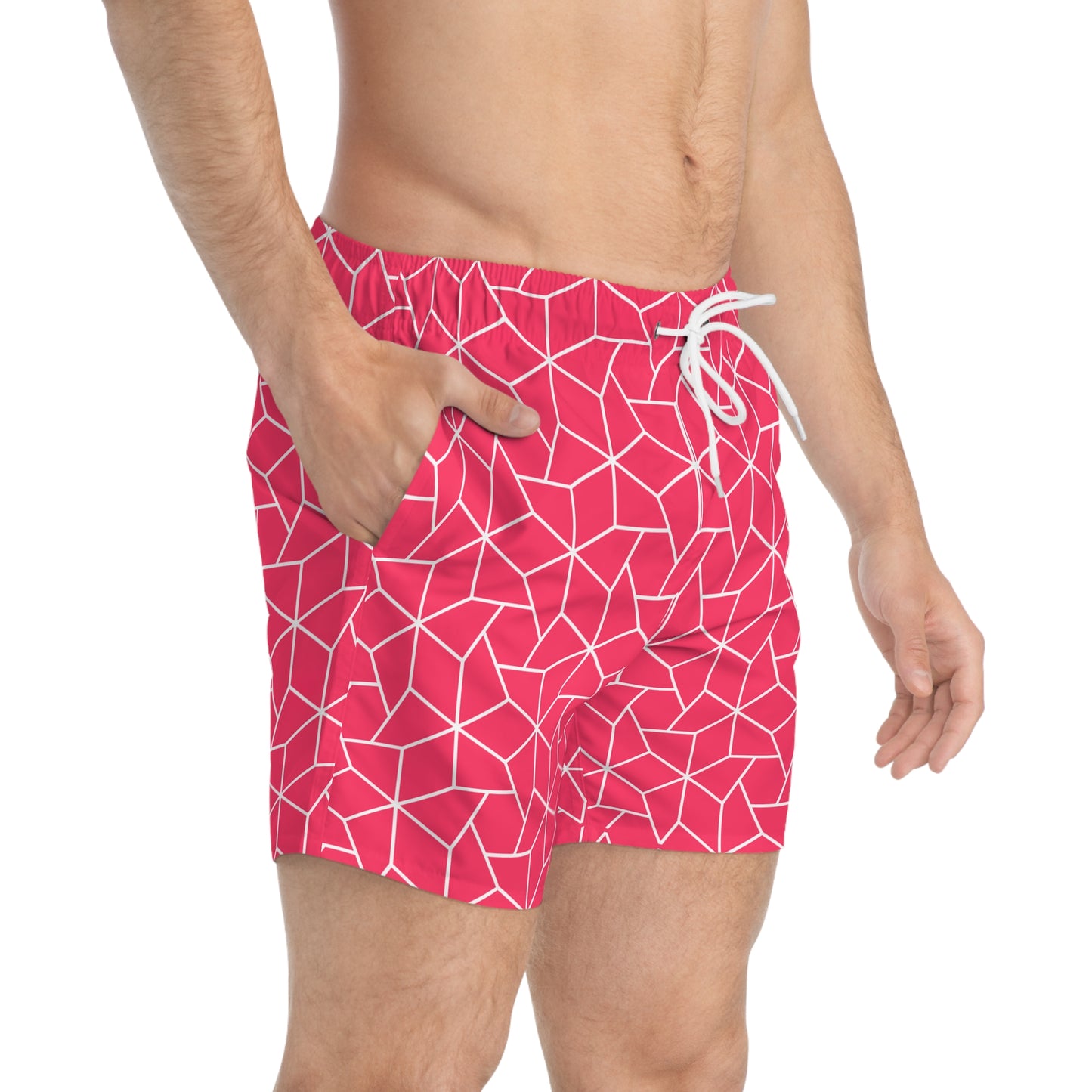 Swim Trunks (AOP)