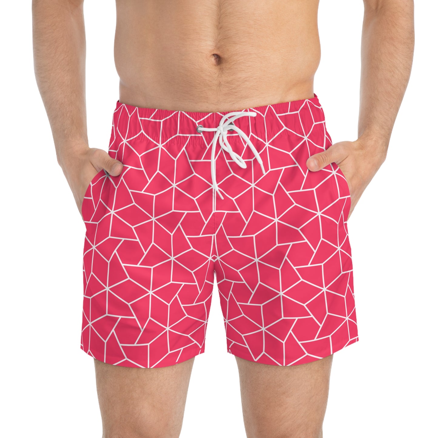 Swim Trunks (AOP)