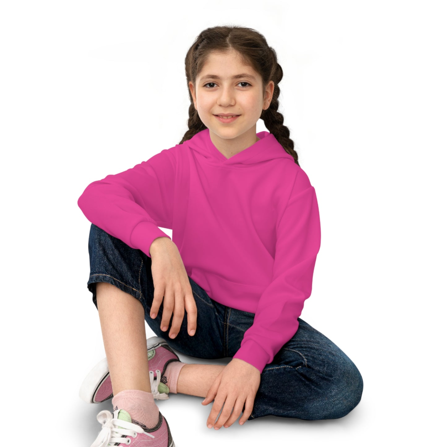 Children's Hoodie (AOP)