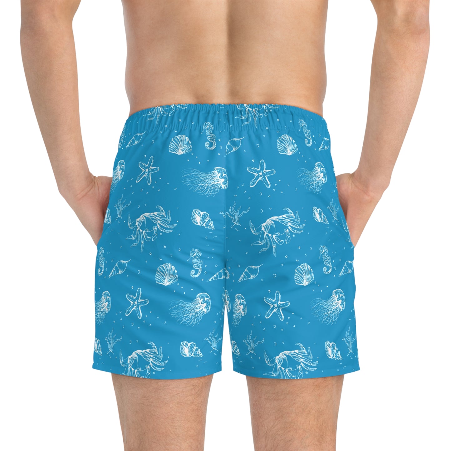 Swim Trunks (AOP)