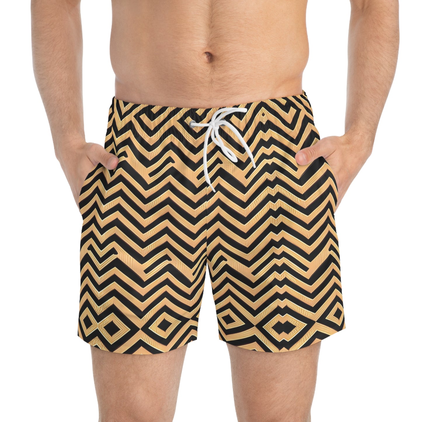 Swim Trunks (AOP)