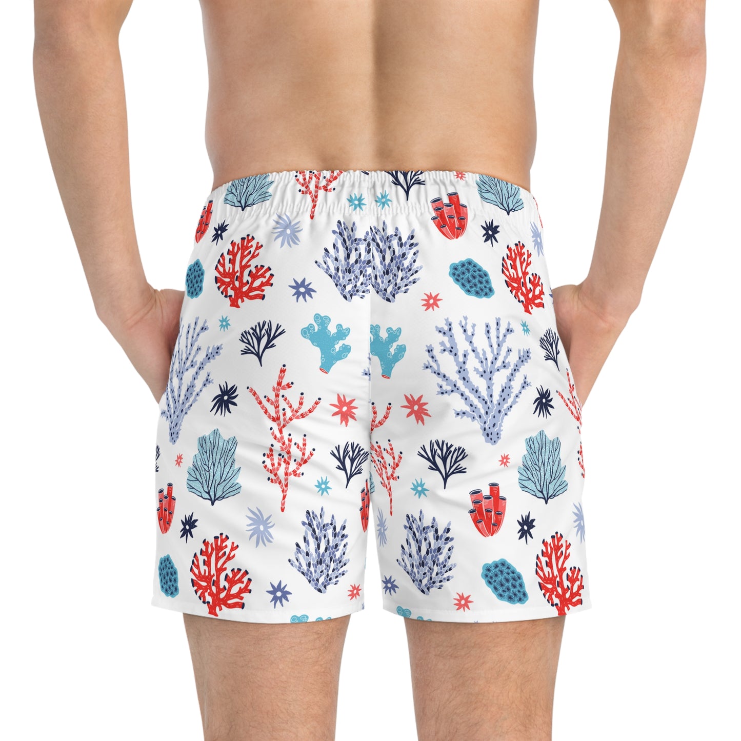 Swim Trunks (AOP)