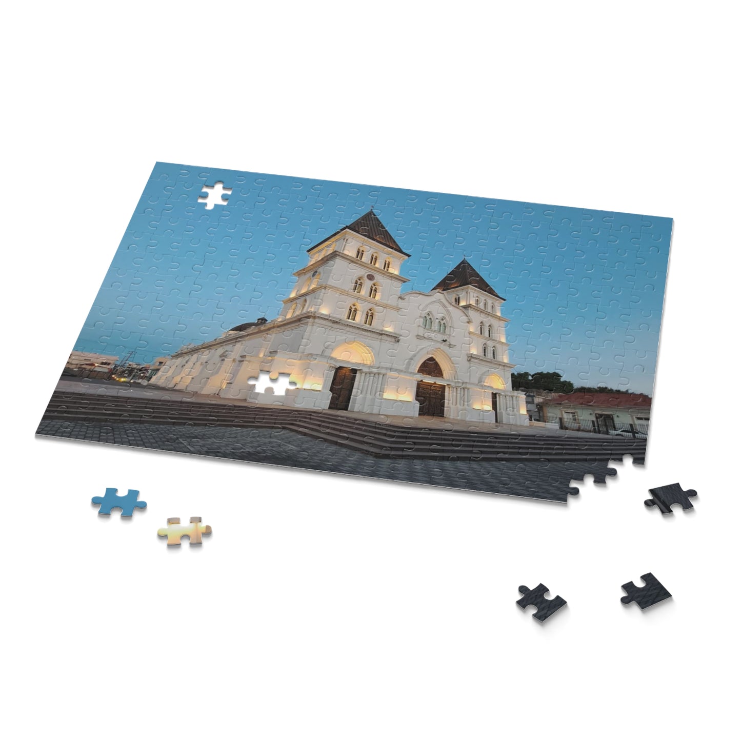 Puzzle (120, 252, 500-Piece)