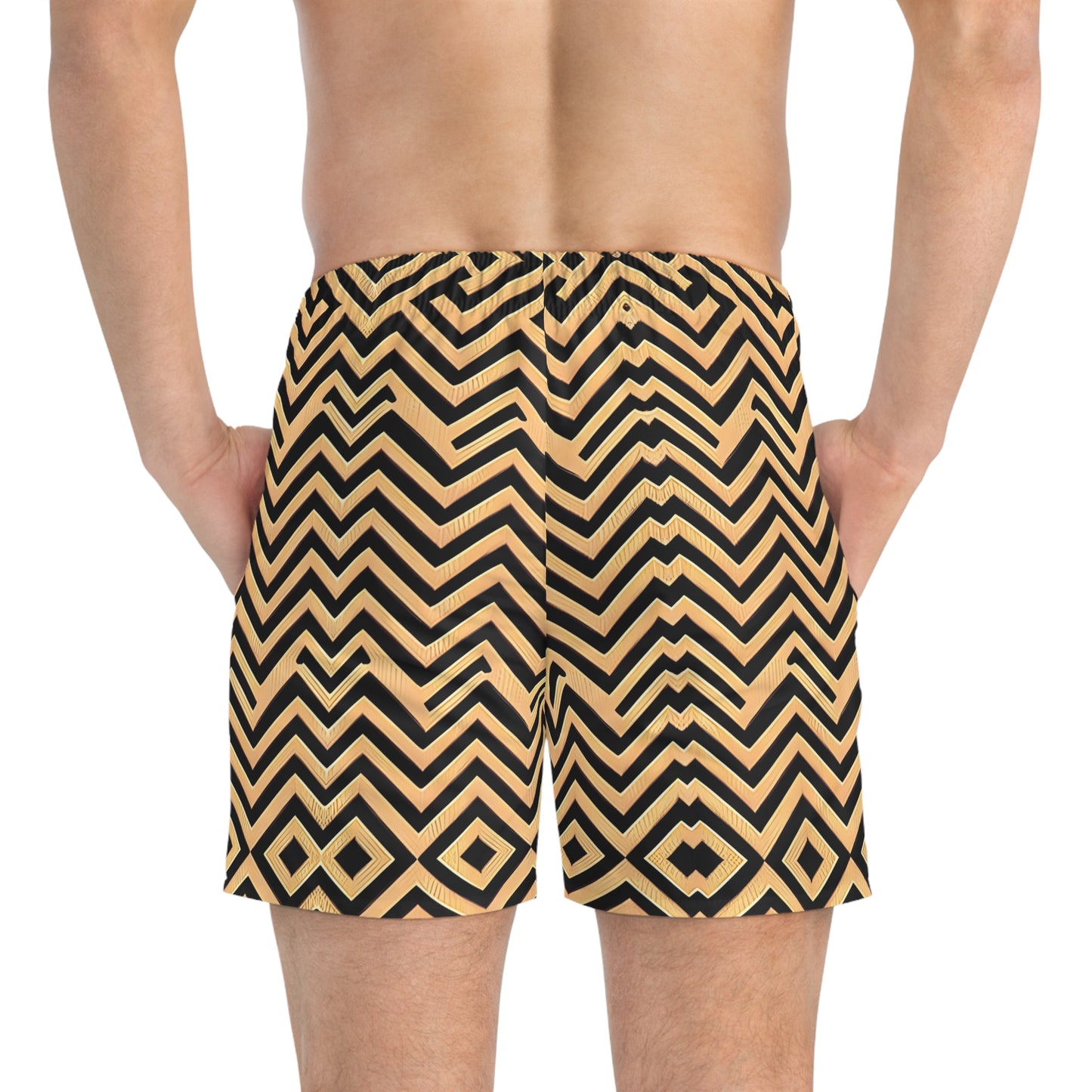 Swim Trunks (AOP)