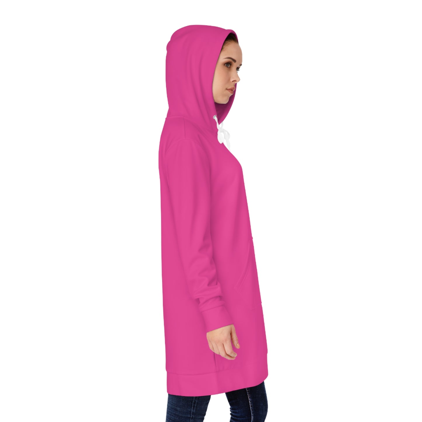 Women's Hoodie Dress (AOP)