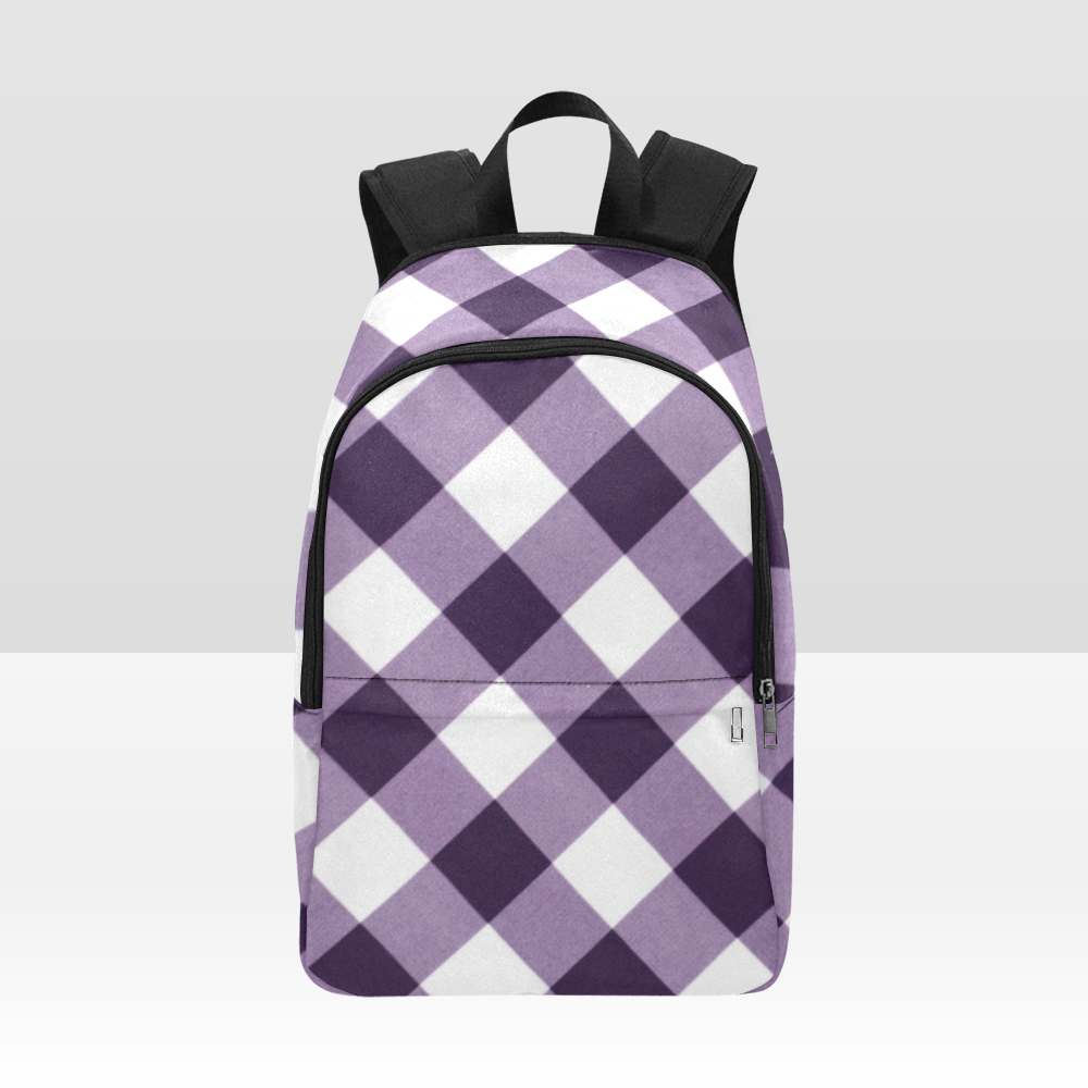 Fabric Backpack (Model 1659)