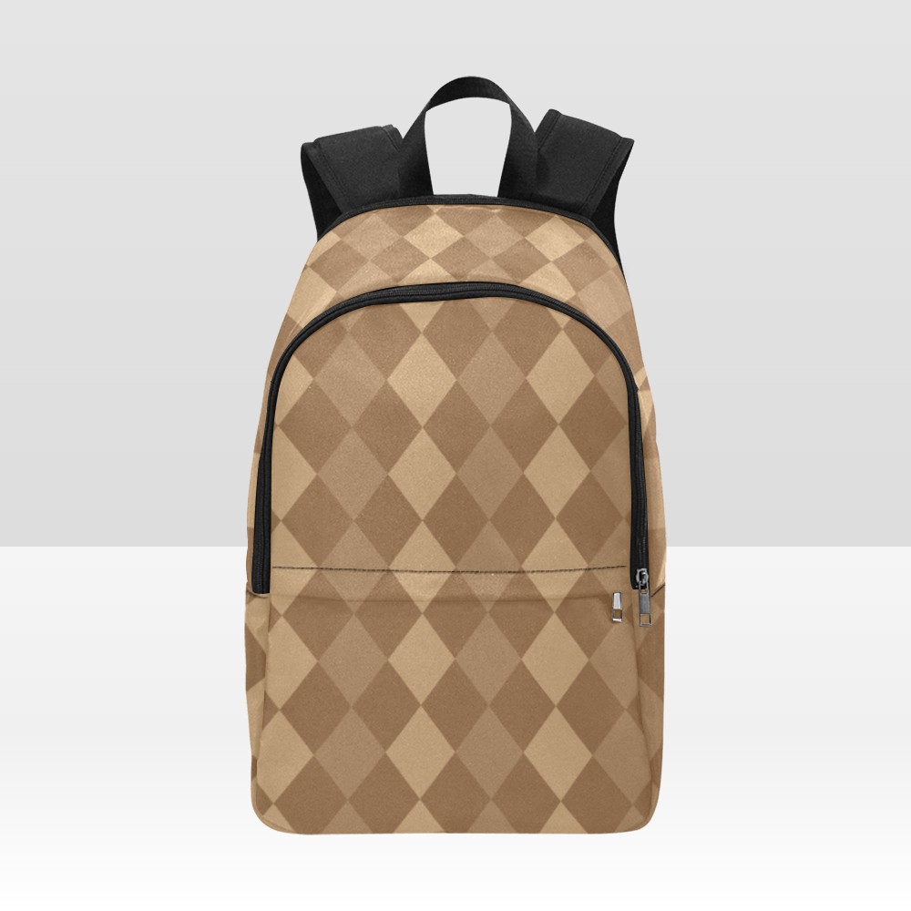 Fabric Backpack (Model 1659)