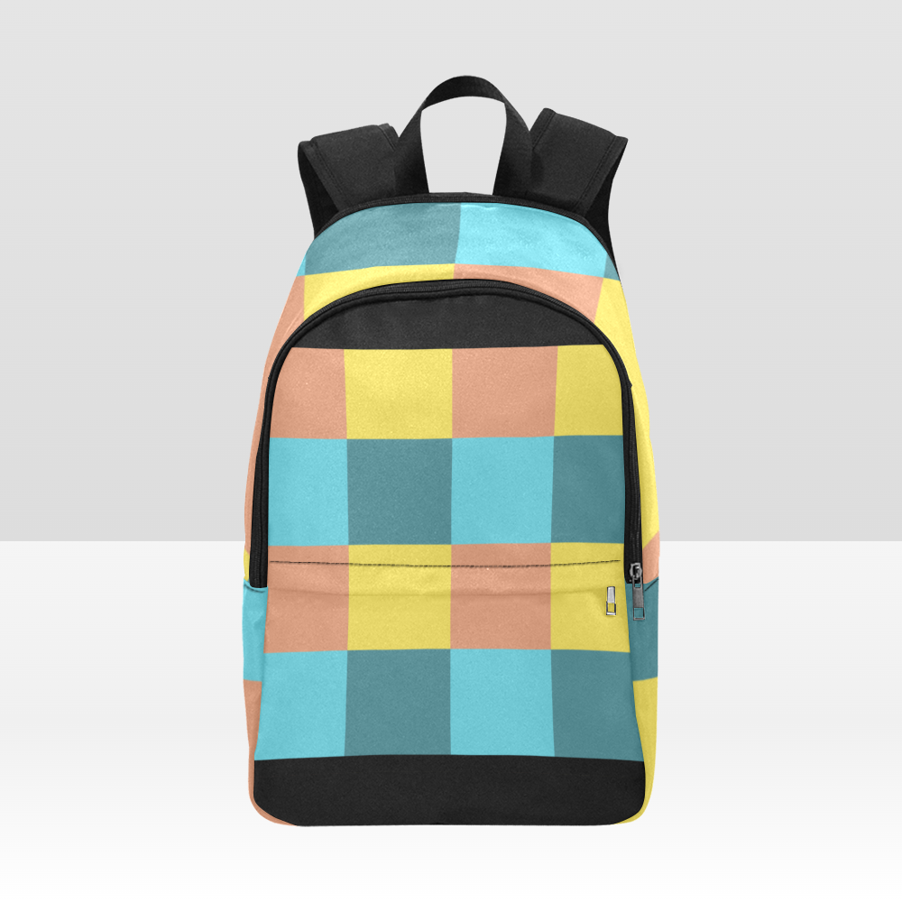 Fabric Backpack (Model 1659)