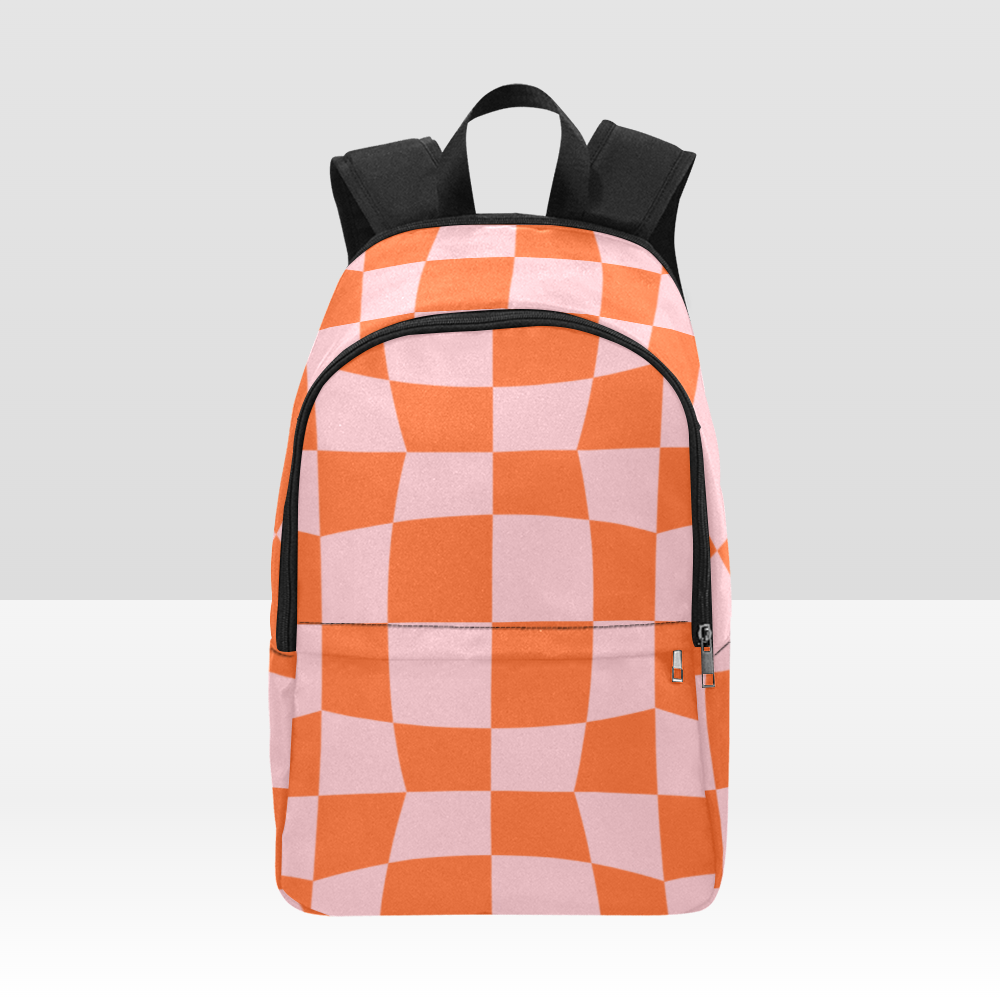 Fabric Backpack (Model 1659)